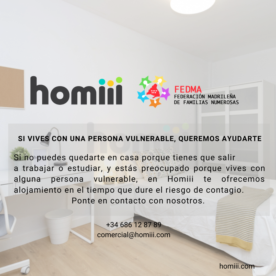 La Casa de los Aromas -20% de descuento para socios - Federación Madrileña  de Familias Numerosas